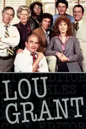 Jaquette du film Lou Grant