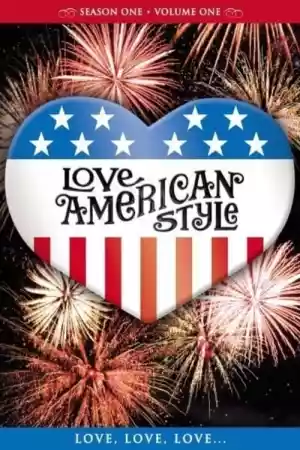 Jaquette du film Love, American Style