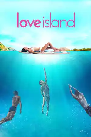 Jaquette du film Love Island U.S