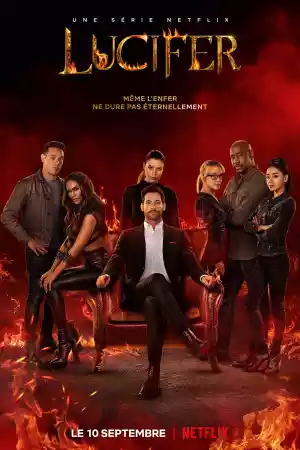 Jaquette du film Lucifer