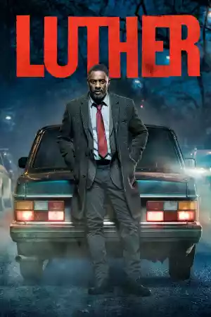 Jaquette du film Luther