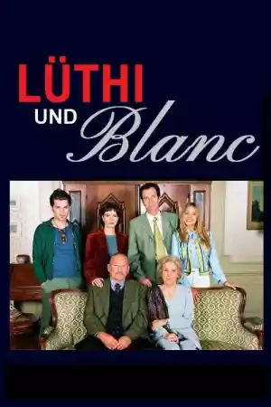 Jaquette du film Lüthi und Blanc