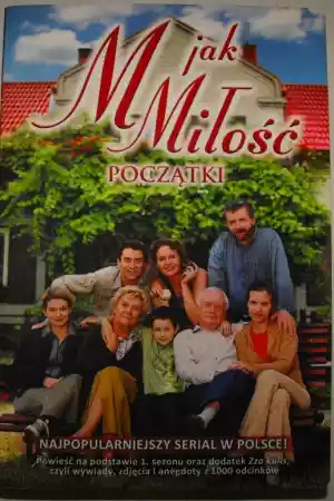 Jaquette du film M jak miłość