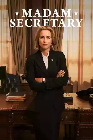 Jaquette du film Madam Secretary