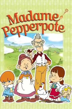 Jaquette du film Madame Pepperpote