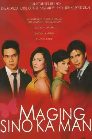 Jaquette du film Maging Sino Ka Man