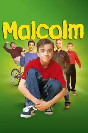 Jaquette du film Malcolm