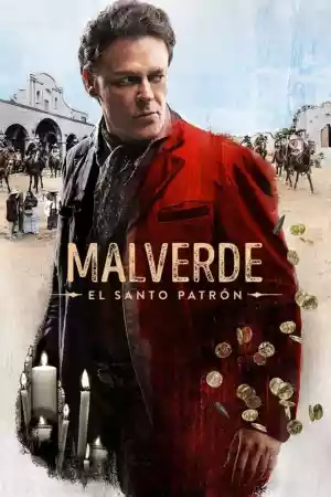 Jaquette du film Malverde: El Santo Patrón