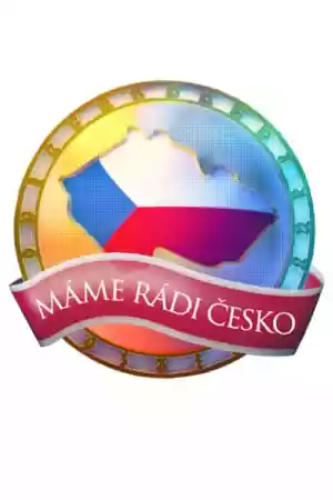 Jaquette du film Máme rádi Česko