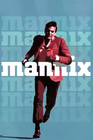 Jaquette du film Mannix