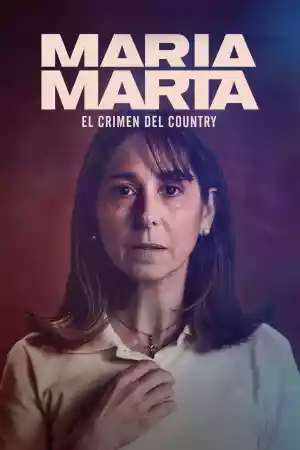 Jaquette du film María Marta: el crimen del country