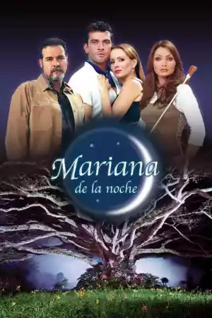 Jaquette du film Mariana de la Noche