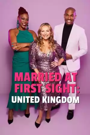 Jaquette du film Married at First Sight UK