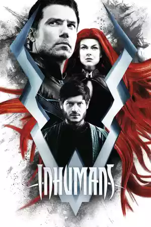 Jaquette du film Marvel's Inhumans