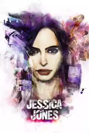 Jaquette du film Marvel's Jessica Jones