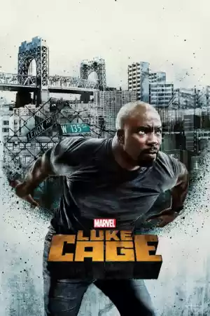 Jaquette du film Marvel's Luke Cage