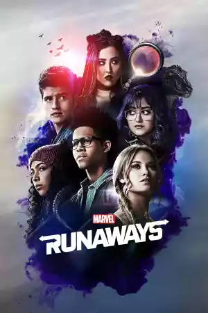 Jaquette du film Marvel's Runaways