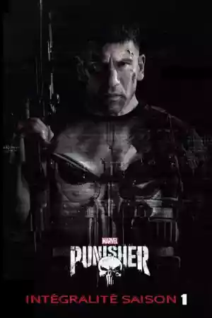 Jaquette du film Marvel's The Punisher