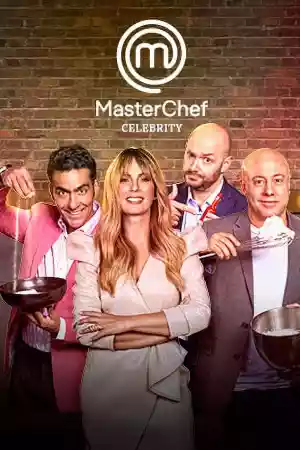 Jaquette du film Masterchef Celebrity Colombia