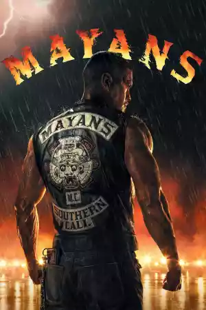 Jaquette du film Mayans MC