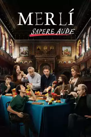 Jaquette du film Merlí. Sapere Aude