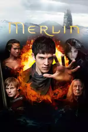 Jaquette du film Merlin