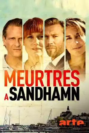 Jaquette du film Meurtres à Sandhamn