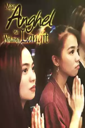 Jaquette du film Mga Anghel na Walang Langit