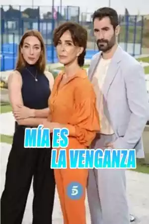 Jaquette du film Mía es la venganza