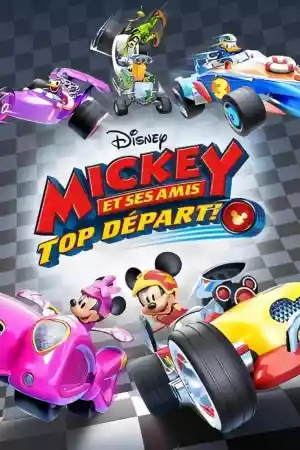 Jaquette du film Mickey et ses amis Top Départ