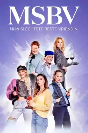 Jaquette du film Mijn Slechtste Beste Vriendin