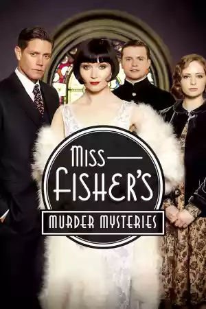 Jaquette du film Miss Fisher enquête