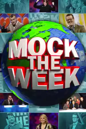 Jaquette du film Mock the Week