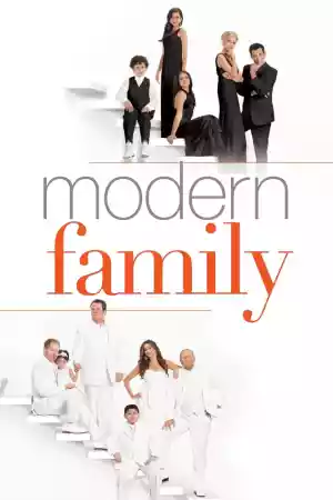 Jaquette du film Modern Family