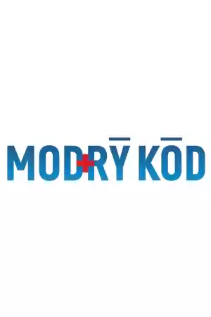 Jaquette du film Modrý kód