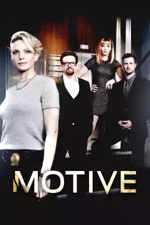 Jaquette du film Motive : Le mobile du crime