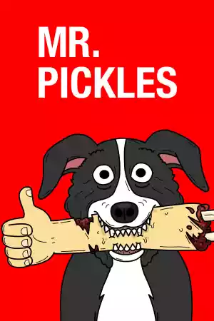 Jaquette du film Mr. Pickles