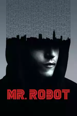 Jaquette du film Mr. Robot