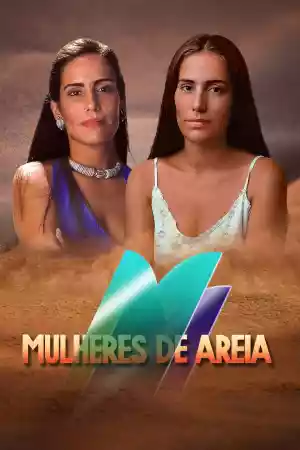 Jaquette du film Mulheres de Areia