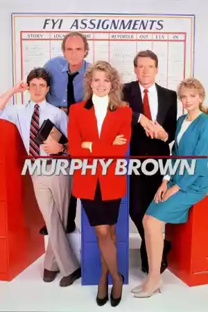 Jaquette du film Murphy Brown