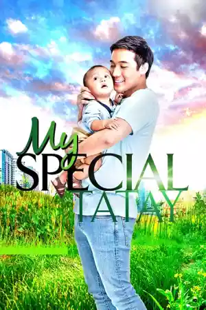 Jaquette du film My Special Tatay