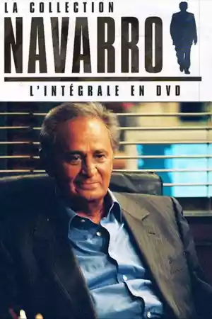 Jaquette du film Navarro