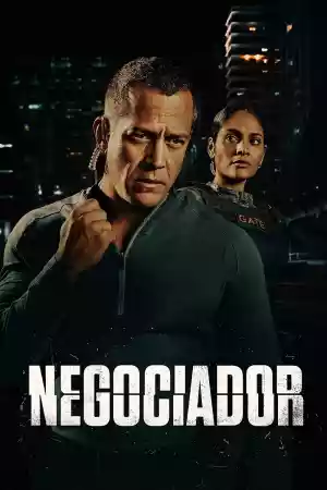 Jaquette du film Negociador