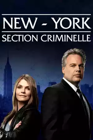 Jaquette du film New York : Section criminelle