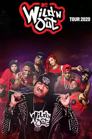 Jaquette du film Nick Cannon Presents: Wild 'N Out