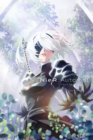 Jaquette du film NieR Automata Ver1.1a