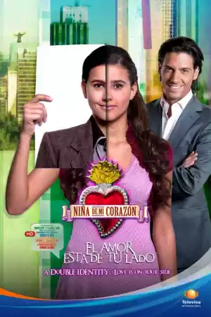 Jaquette du film Niña de mi Corazón