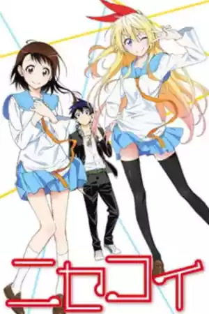 Jaquette du film Nisekoi