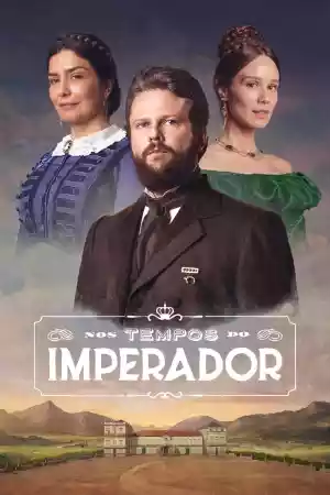 Jaquette du film Nos Tempos do Imperador