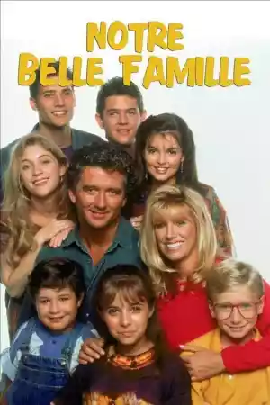 Jaquette du film Notre belle famille